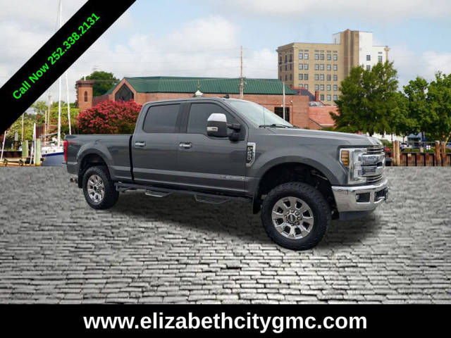 2019 Ford F-250 Super Duty LARIAT 4WD photo