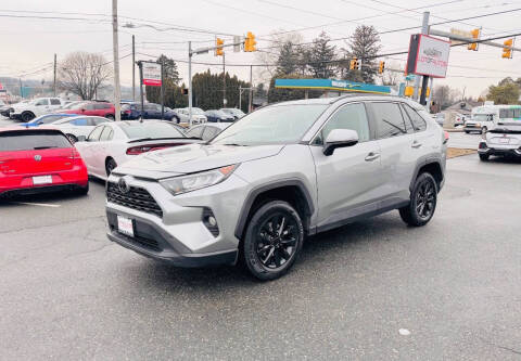 2019 Toyota RAV4 XLE Premium AWD photo