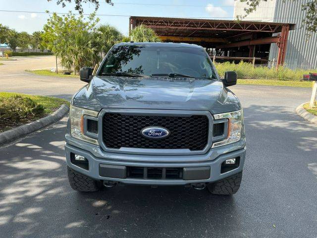 2019 Ford F-150 XL 4WD photo