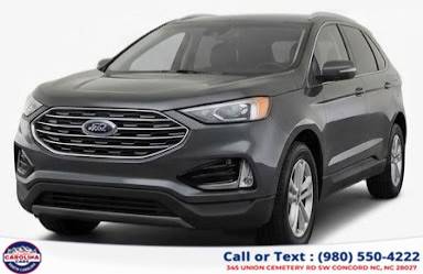 2019 Ford Edge SEL AWD photo