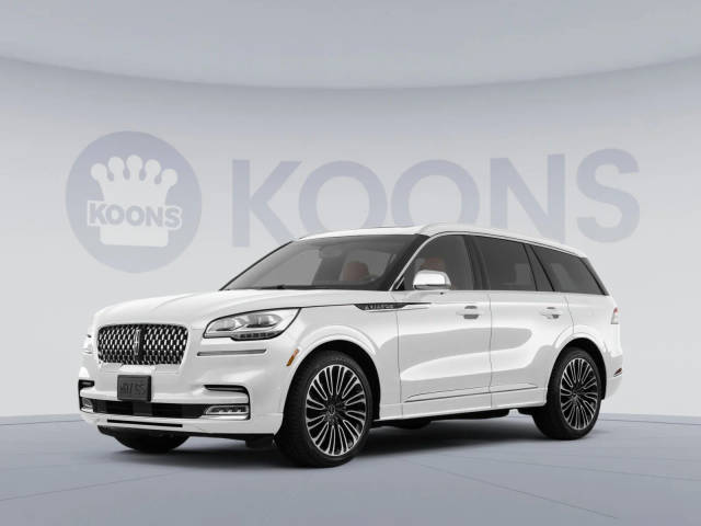 2020 Lincoln Aviator Black Label AWD photo