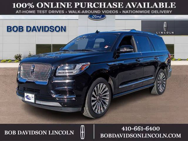 2019 Lincoln Navigator Reserve 4WD photo