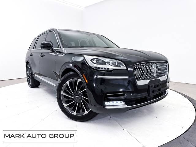 2020 Lincoln Aviator Reserve AWD photo
