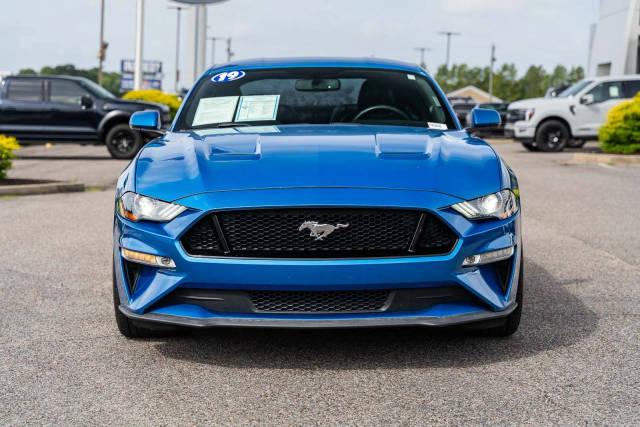 2019 Ford Mustang GT Premium RWD photo