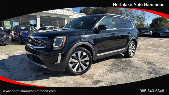 2020 Kia Telluride S FWD photo