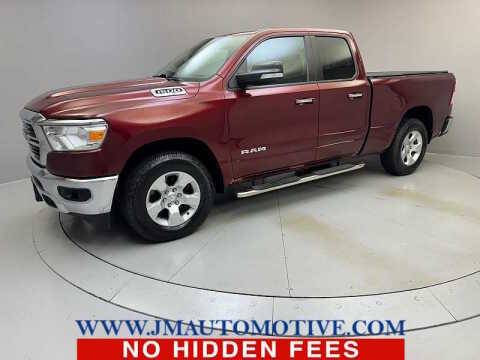 2019 Ram 1500 Big Horn/Lone Star 4WD photo