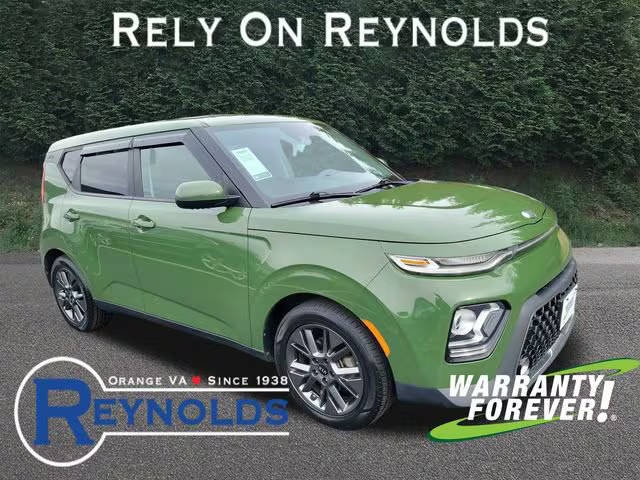2020 Kia Soul EX FWD photo