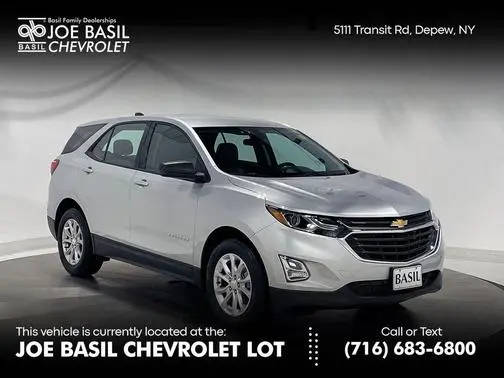 2019 Chevrolet Equinox LS FWD photo