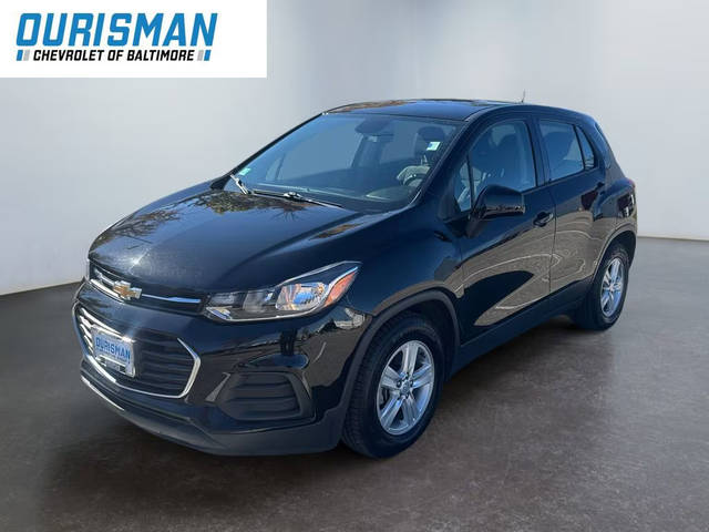 2019 Chevrolet Trax LS FWD photo