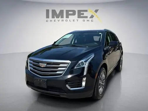 2019 Cadillac XT5 Luxury AWD AWD photo