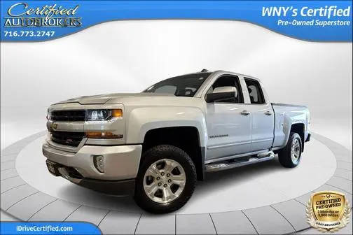 2019 Chevrolet Silverado 1500 LT 4WD photo