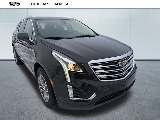 2019 Cadillac XT5 Luxury FWD FWD photo