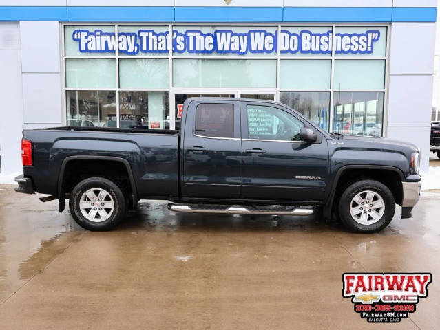 2019 GMC Sierra 1500 SLE 4WD photo