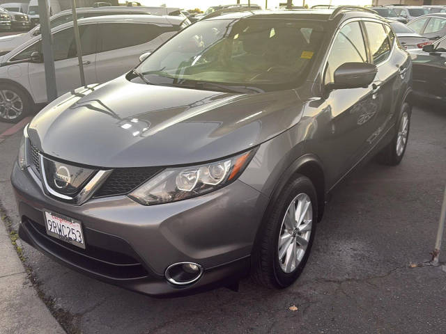2019 Nissan Rogue Sport SV AWD photo