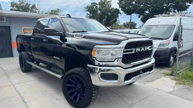 2019 Ram 2500 Tradesman 4WD photo