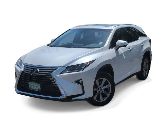 2019 Lexus RX RX 350L Premium AWD photo