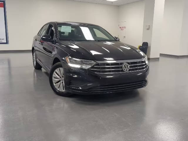 2019 Volkswagen Jetta S FWD photo