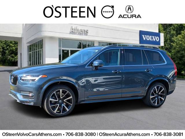 2019 Volvo XC90 Momentum AWD photo