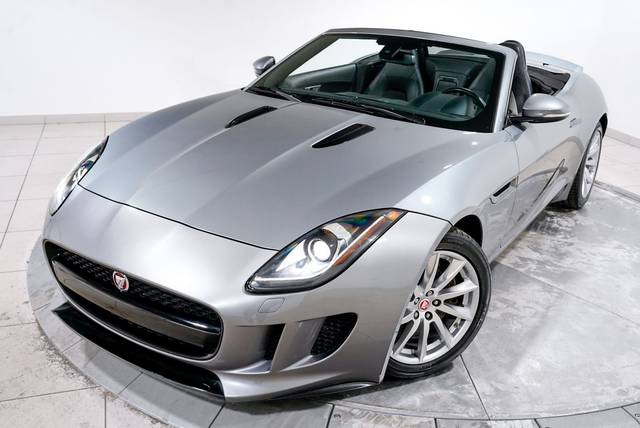 2015 Jaguar F-Type V6 RWD photo