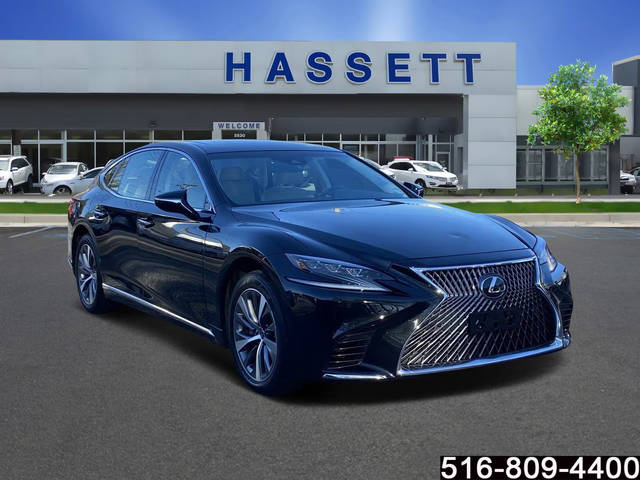 2019 Lexus LS LS 500 AWD photo