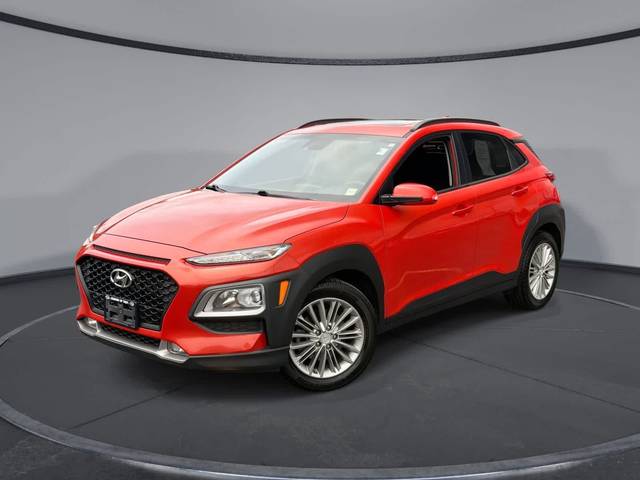2019 Hyundai Kona SEL AWD photo