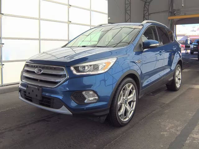 2019 Ford Escape Titanium 4WD photo