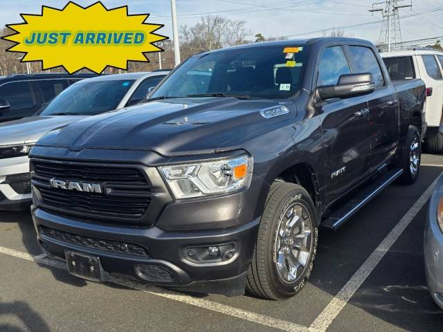 2019 Ram 1500 Big Horn/Lone Star 4WD photo