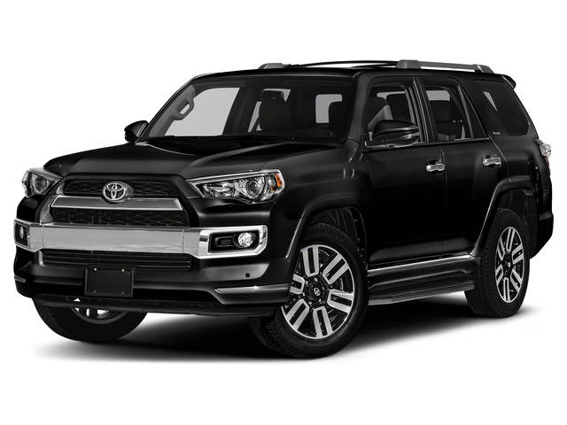 2019 Toyota 4Runner Limited 4WD photo
