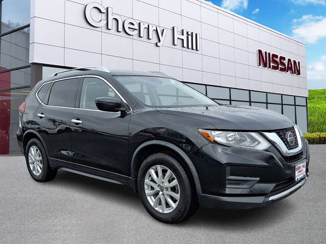 2019 Nissan Rogue S FWD photo