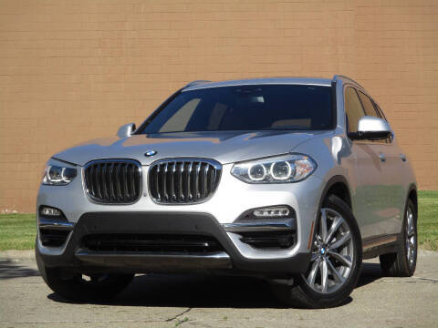 2019 BMW X3 xDrive30i AWD photo