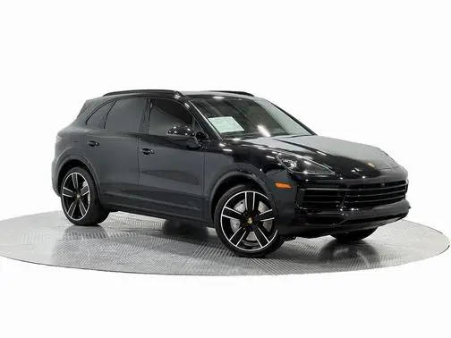2019 Porsche Cayenne S AWD photo