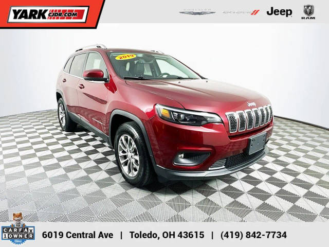 2019 Jeep Cherokee Latitude Plus 4WD photo