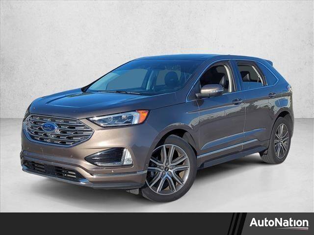 2019 Ford Edge Titanium FWD photo