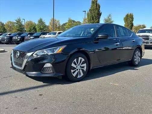 2019 Nissan Altima 2.5 S FWD photo