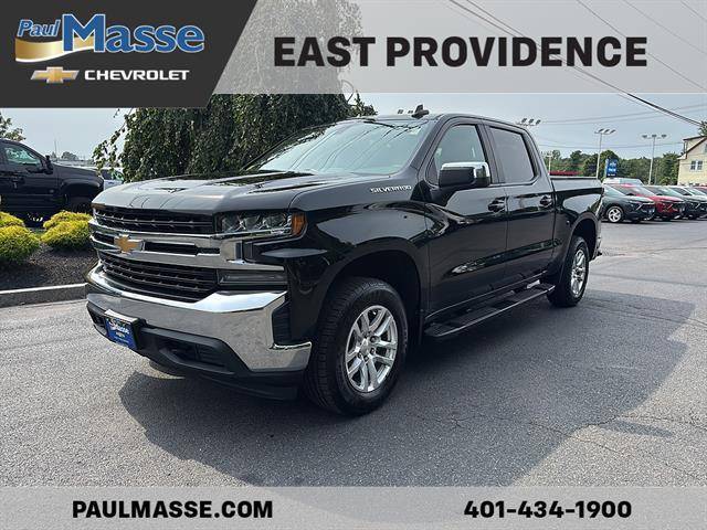 2019 Chevrolet Silverado 1500 LT 4WD photo