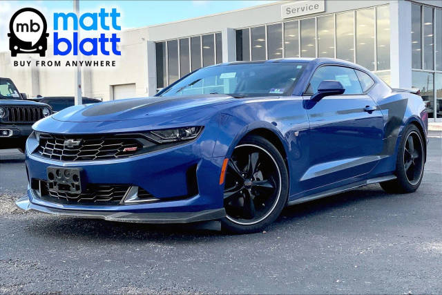 2019 Chevrolet Camaro 1LT RWD photo