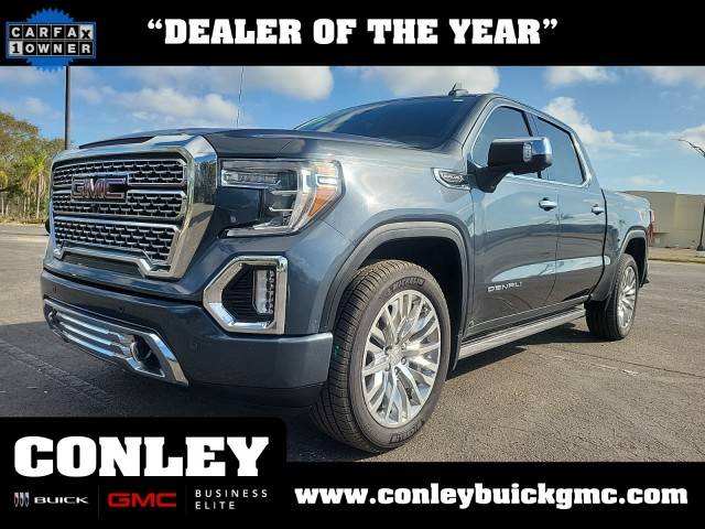 2019 GMC Sierra 1500 Denali 4WD photo