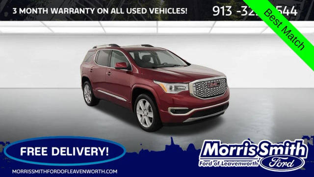 2019 GMC Acadia Denali AWD photo