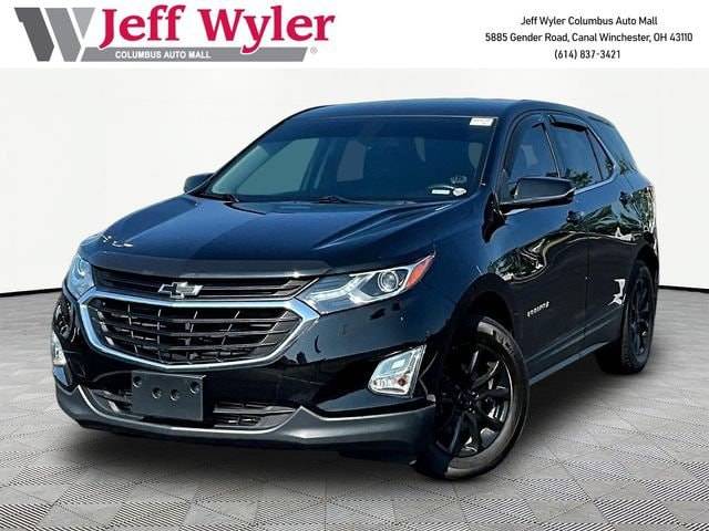2019 Chevrolet Equinox LT FWD photo