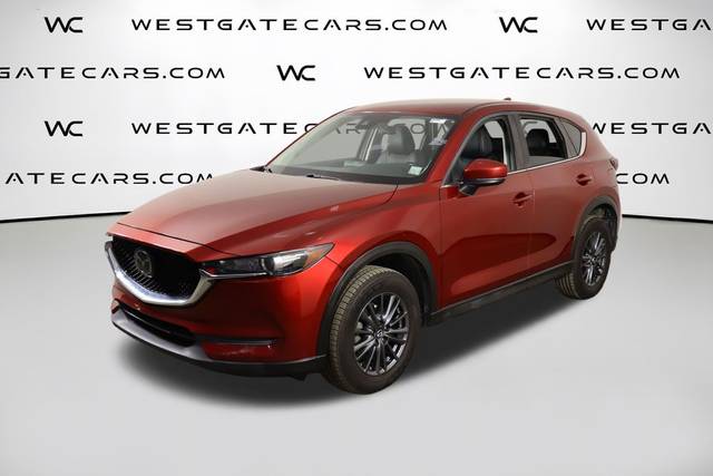2019 Mazda CX-5 Touring AWD photo