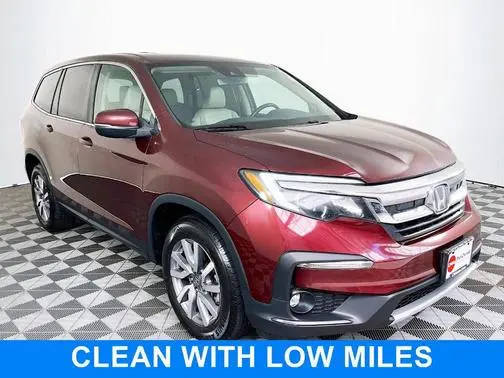 2019 Honda Pilot EX-L FWD photo