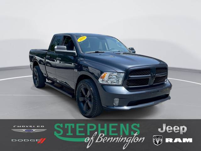 2019 Ram 1500 Express 4WD photo