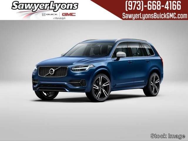 2019 Volvo XC90 R-Design AWD photo