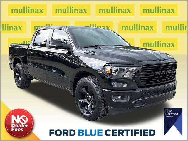 2019 Ram 1500 Big Horn/Lone Star 4WD photo