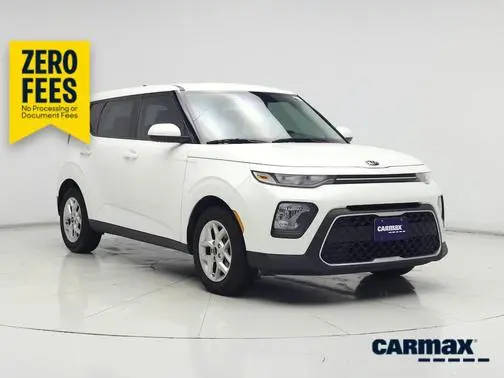 2020 Kia Soul LX FWD photo