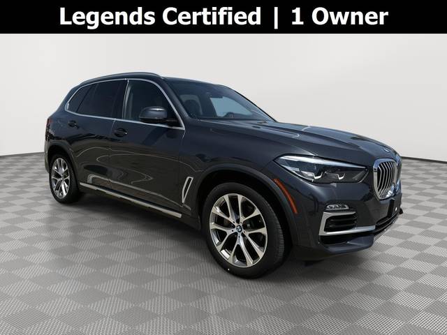 2019 BMW X5 xDrive40i AWD photo