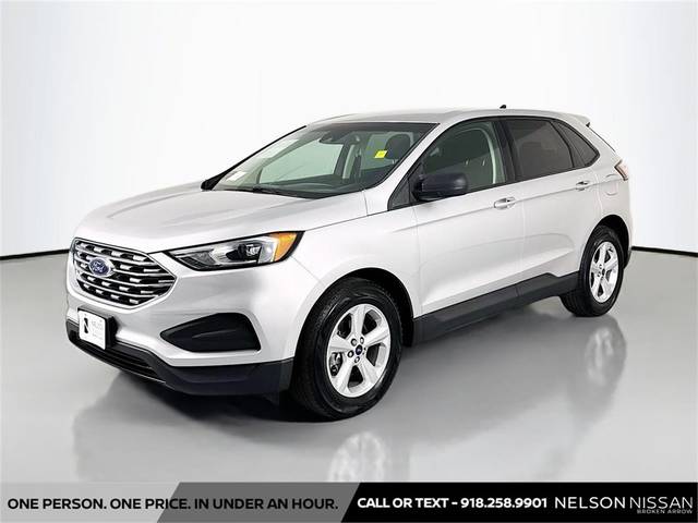 2019 Ford Edge SE FWD photo