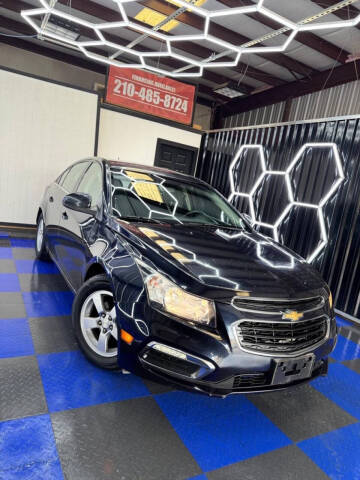 2015 Chevrolet Cruze LT FWD photo