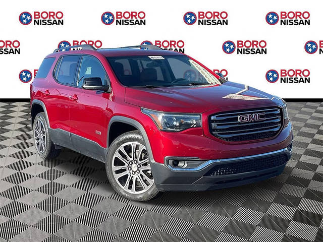 2019 GMC Acadia SLT AWD photo