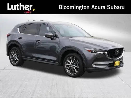 2019 Mazda CX-5 Signature AWD photo